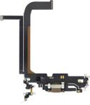 Apple Cablu Flex Port Incarcare Cu Placa iPhone 13 Pro Max Premium (Gold)