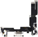 Apple Cablu Flex Port Incarcare Cu Placa iPhone 14 Plus Premium (Starlight)