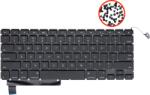 Apple Tastatura Laptop A1286 MacBook Pro 15-Inch 2010 Apple Backlight & Screws US English