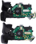 Sony Modul L1 R1 L2 R2 Controller PS5 DualSense 2.0 - Negru