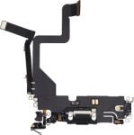Apple Placa port de incarcare telefon iPhone 14 Pro Used OEM Pull (Space Black)