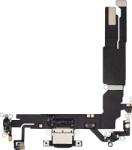 Apple Cablu Flex Port Incarcare Cu Placa iPhone 16 Premium (Black)