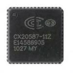 Mix Model Cx20587-11z Audio Controller Qfn-56 Mix Model