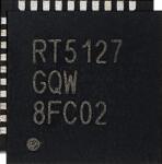 Sony RT5127GQW IC Power Management