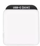 Apple Incarcator Laptop A2780 MacBook Pro 16-inch M2 Pro 2023 Apple 96W USB C MX0j2AM/A Original Bulk