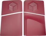 Sony Carcasa Consola PlayStation 5 Pro - Rose Red (D-006)