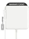 Apple Incarcator Laptop A1278 MacBook Pro 13-inch Mid 2012 Apple 45W MagSafe 1 MB283LL/A Original Bulk