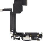 Apple Cablu Flex Port Incarcare Cu Placa iPhone 15 Pro Max Premium (Blue Titanium)