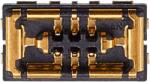 Apple Mufa Conector Lower Antenna FPC iPhone 16 Series (2 Pin)