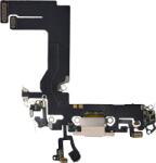 Apple Cablu Flex Port Incarcare Cu Placa iPhone 13 Mini AMPlus (Pink)