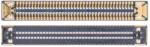 Samsung Conector FPC MB LCD Samsung Galaxy A52, A32, A42, A12, A53, A54, A15, A72, A13, A23 (78 Pins)