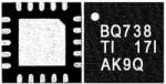 Mix Model Bq738 3a 2.8v/4.5v Battery Chemistry Qfn-20 Mix Model
