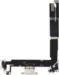 Apple Cablu Flex Port Incarcare Cu Placa iPhone 16 Plus Premium (White)