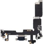 Apple Cablu Flex Port Incarcare Cu Placa iPhone 14 Plus AMPlus (Midnight)