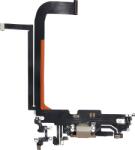 Apple Cablu Flex Port Incarcare Cu Placa iPhone 13 Pro Max AMPlus (Gold)