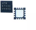 Mix Model Apw8743cqbi-trg 0.5a 4.5v/24v Ic Voltage Regulator Qfn-16 Mix Model