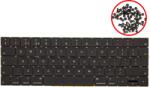 Apple Tastatura Laptop A1989 MacBook Pro 13-inch 2019 Apple A1989/A1990 Backlight & Screws UK English