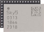 Apple Sky 50313 High Frequency Diversity Receiving Switch iPhone 16 Apple