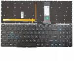 Acer Tastatura Laptop PREDATOR HELIOS 300 PH317-51 Acer G1AC18K50U US Iluminare Neagra
