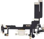 Apple Cablu Flex Port Incarcare Cu Placa iPhone 14 AMPlus (Starlight)