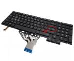 HP Tastatura Laptop OMEN 17-cb0009nq HP HPM17K83USJ920 US Iluminare Neagra