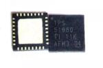 Mix Model Tps51980a 8a 4.5v/24v Switching Voltage Regulators Synchronous Step-down Qfn-18 Mix Model