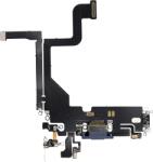 Apple Cablu Flex Port Incarcare Cu Placa iPhone 13 Pro AMPlus (Sierra Blue)