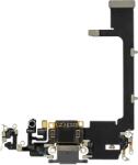 Apple Cablu Flex Port Incarcare Cu Placa iPhone 11 Pro AMPlus (Midnight Green)