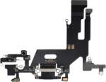 Apple Cablu Flex Port Incarcare iPhone 11 AMPlus (Black)