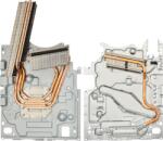 Sony Heat Sink PS5 PlayStation 5 Slim (Set 2 Piese)