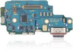 Samsung Placa incarcare cu cititor SIM Samsung Galaxy S22 Ultra 5G (S9080)(Versiune Dual Card) - onlaptop - 65,00 RON