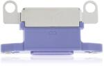 Apple Port Incarcare iPhone 12 Mini (Purple) (10 Pack)