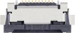 Microsoft Conector Buton Power Flex (placa de baza) Xbox Series S / Series X (10 Pin)