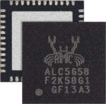 Nintendo ALC5658 Audio Decoding IC Chip