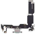 Apple Cablu Flex Port Incarcare Cu Placa iPhone 15 Plus AMPlus (Green)