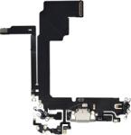 Apple Cablu Flex Port Incarcare Cu Placa iPhone 15 Pro Max AMPlus (Natural Titanium)