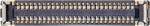 Motorola Conector FPC Placa De Baza Motorola Edge Plus / Edge 40 Pro (XT2301) (54 Pin)