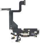 Apple Cablu Flex Port Incarcare Cu Placa iPhone 13 Pro Premium (Gold)