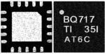 Mix Model Bq24717 4a 4.5v/30v 1/3 Cell Battery Chemistry Qfn-24 Mix Model