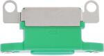 Apple Port Incarcare iPhone 12 Mini (Green) (10 Pack)