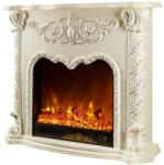 Art Flame Florence 1200x1020x330 mm white