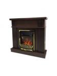 Art Flame Meridian & Marina 1048x978x300 mm brown