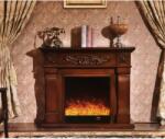 Art Flame Torino Mini 1000x800x330 mm brown