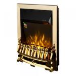 Art Flame Galileo 485x595x120 mm gold