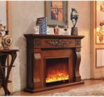 Art Flame Torino Maxi 1500x1160x330 mm brown
