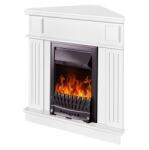 Art Flame Pluton & Marina De Colt 1034x955x512 mm white