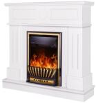 Art Flame Meridian & Ambasador 1048x978x300 mm white