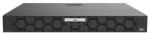Uniview 16 csatornás, 2 HDD-s, IP Rögzítő, 1U kialakítás, Riasztási ki/bemenettel, (NVR502-16B)