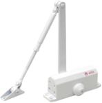 Silin Karos ajtóbehúzó 25-45 kg ajtóra; termostabil olajjal; fehér (SA-5012AW-WH)