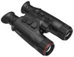 Hikvision Hordozható hő- (384x288) és optikai (4MP) kamera; 7, 5°x5, 7°; WiFi; 0, 49" kijelző; lézeres távmérő (HH35L)